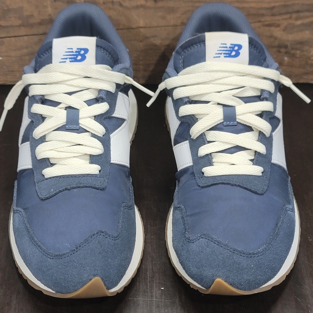 New Balance 237 V1 "Natural Indigo Blue Suede" Great  Condition - Picture 5 of 12